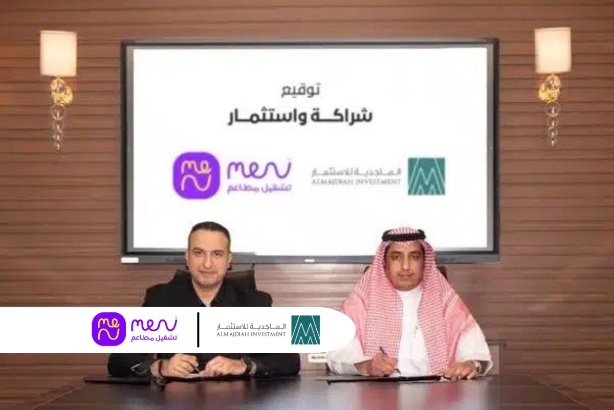 Saudi-based Al Menu Secures SAR 38 Million in Funding led by Al Majdiah Investment