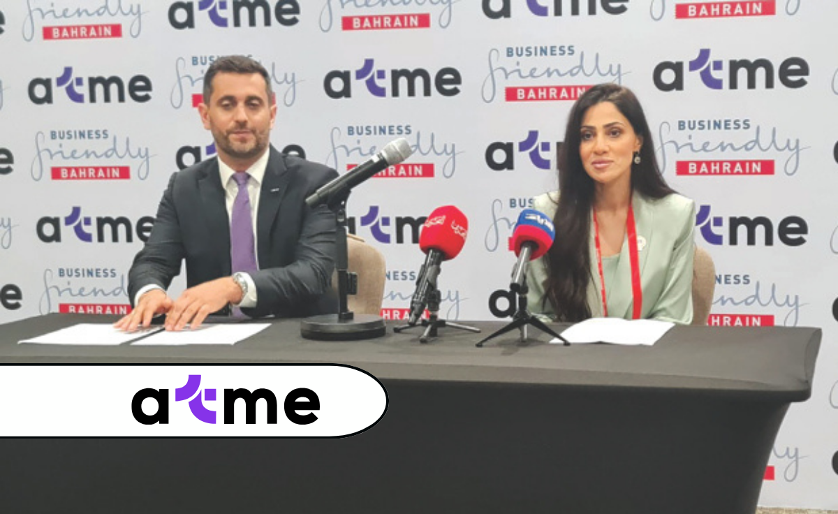 First Digital Assets Exchange ATME Launched in Bahrain