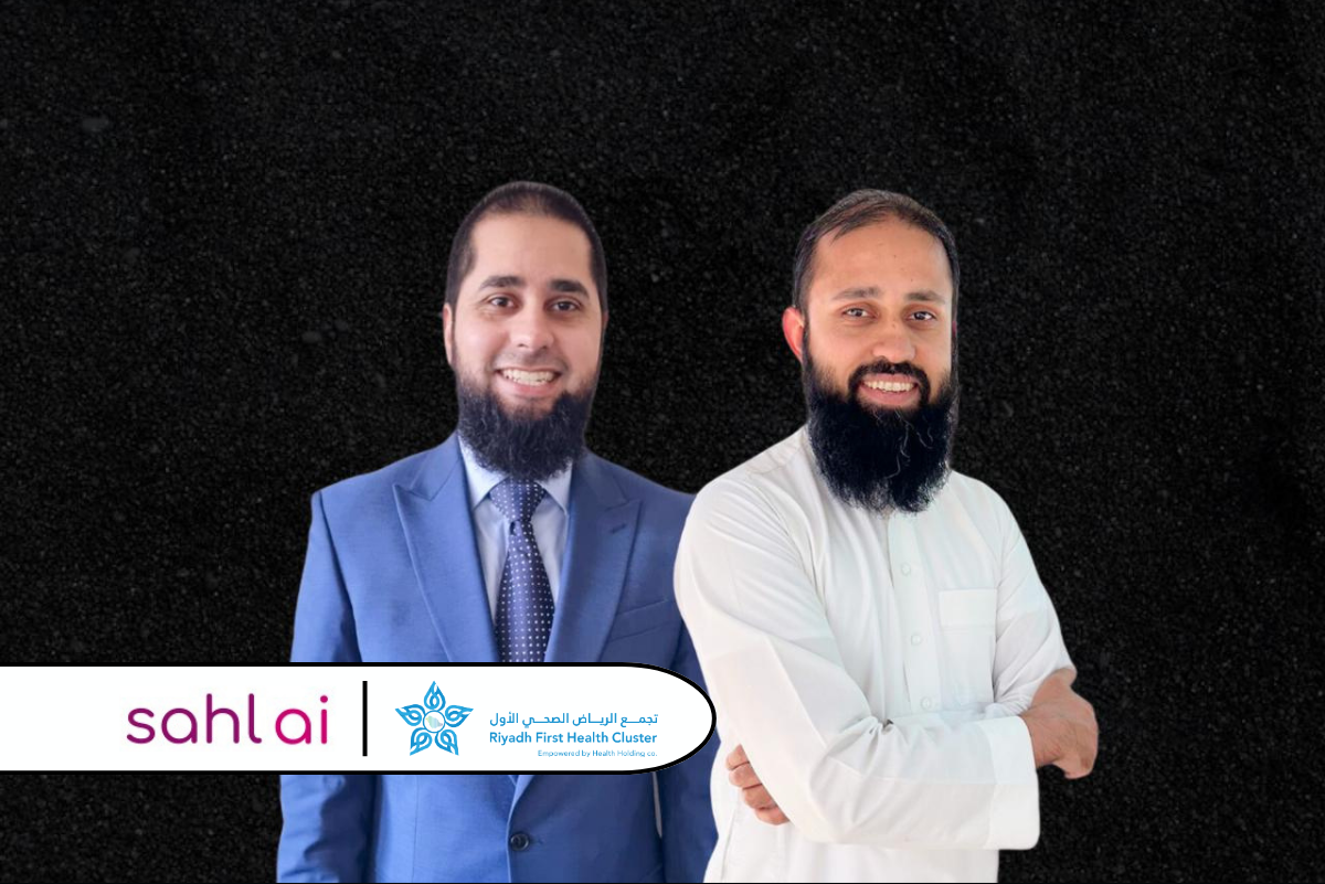 Sahl AI and Riyadh First Health Cluster Develop the First Accurate Medical AI Scribe for Healthcare in Saudi Arabia