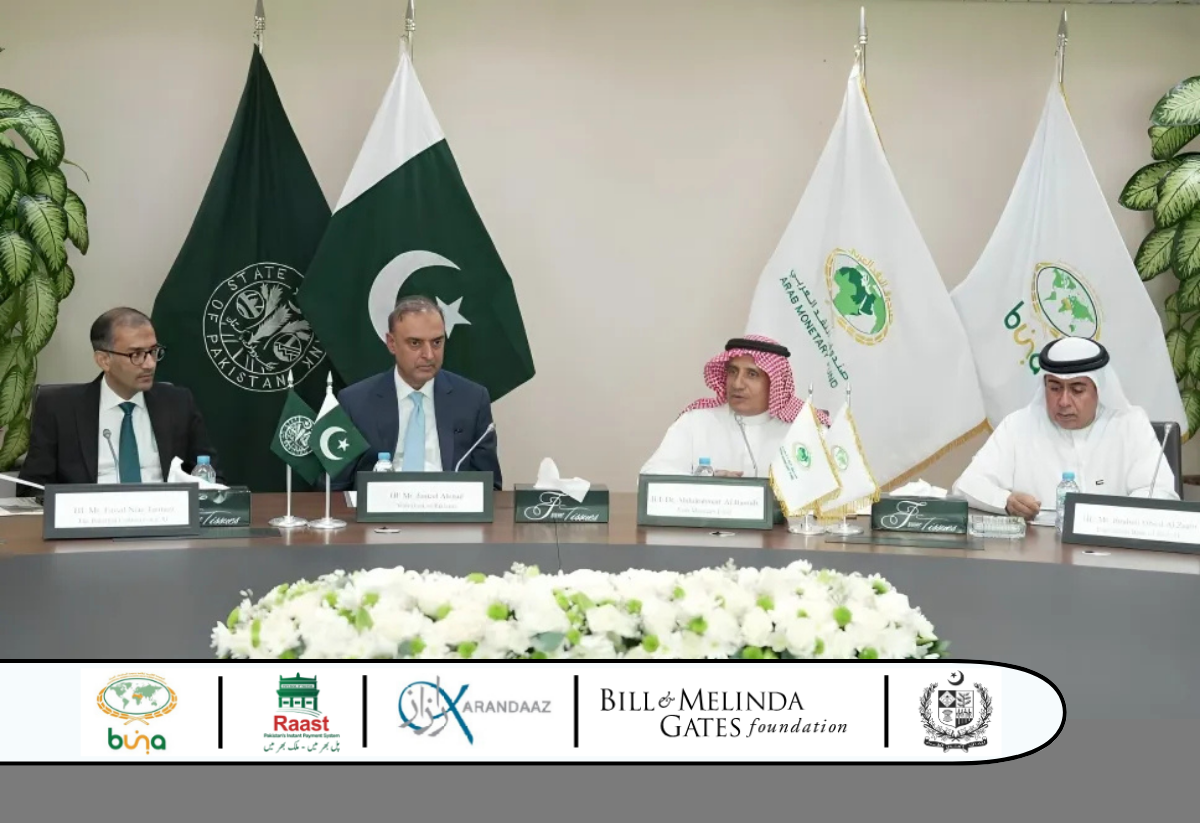 Pakistan Connects to Arab World Payments Ecosystem with “Buna-Raast Project” Goes Live: SBP