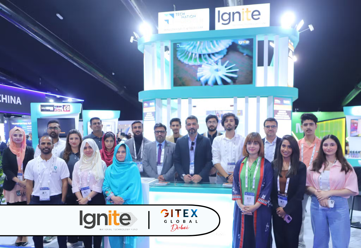 Pakistan Achieves Record Participation at GITEX Global 2024