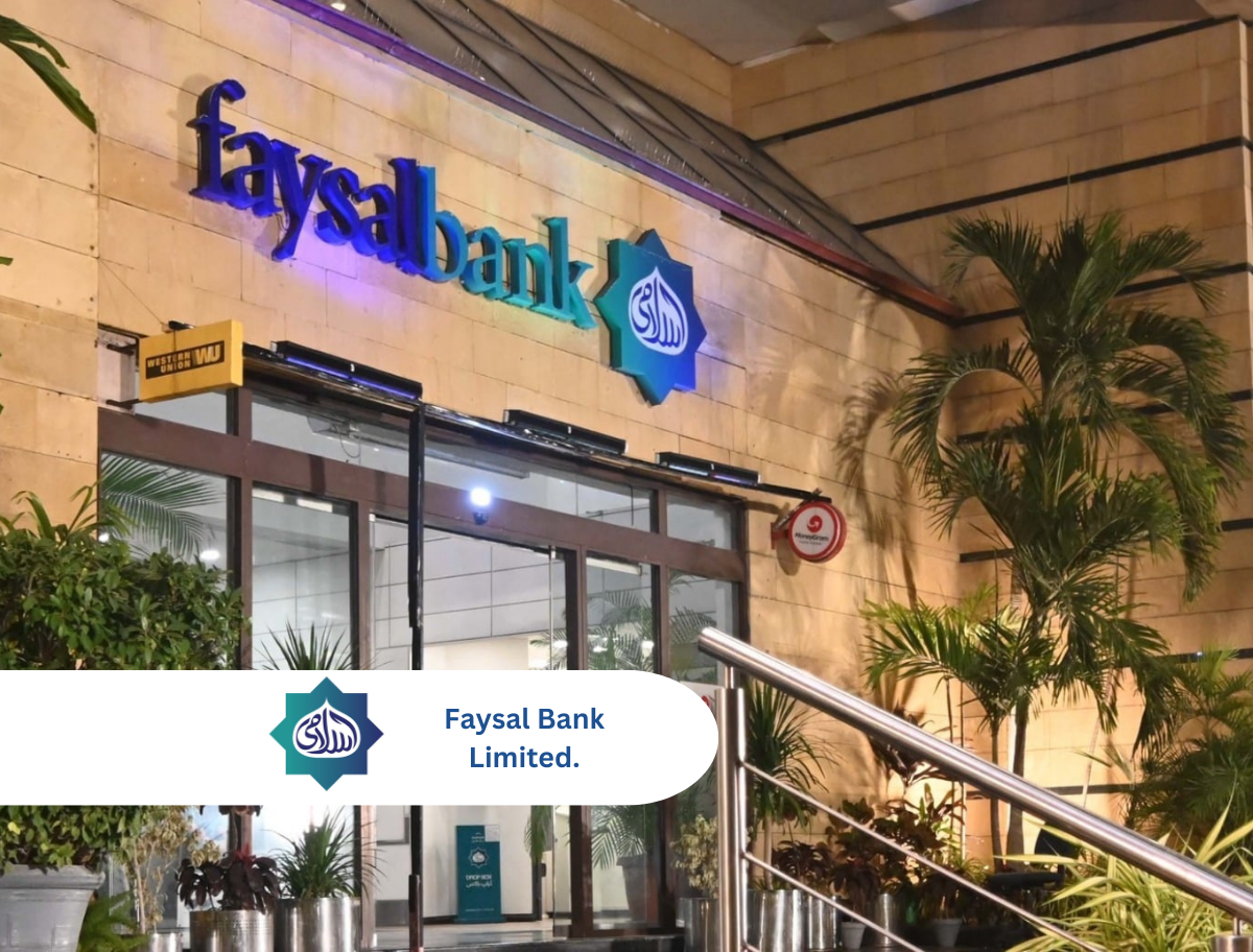 Faysal Bank Reports Rs. 19.8 Billion Profit After Tax for First 9 Months-2024