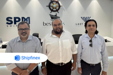 UAE-based Shipfinex Secures $1.5 Million in Seed Funding to Revolutionize Maritime Finance