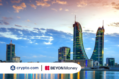 Crypto.com Partners with Beyon Money to Drive Digital Payments Innovation in Bahrain