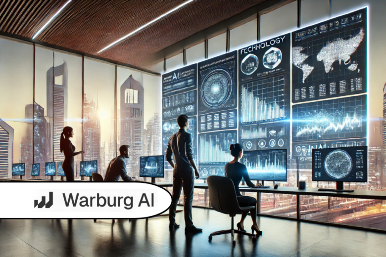 UAE-based Warburg AI Secures $250,000 Seed Funding to Transform Financial Services with AI-Powered Solutions