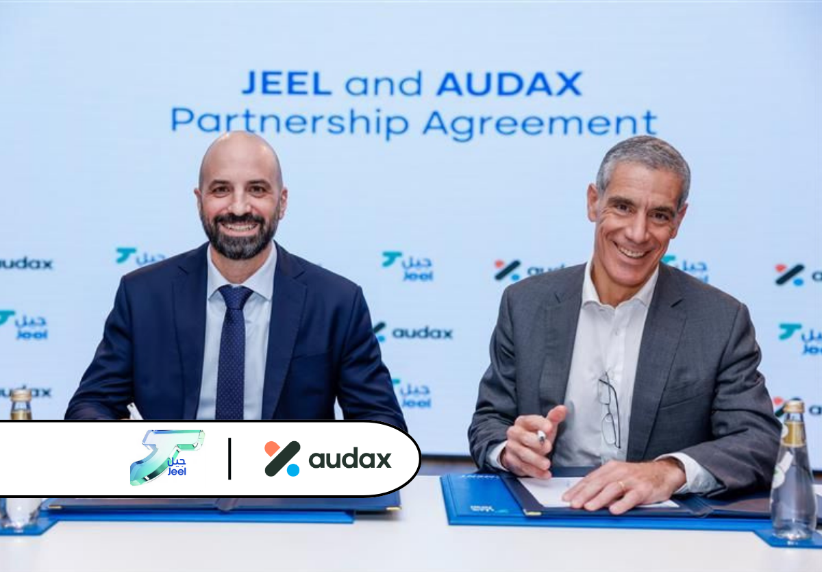 Jeel and audax Partner to Accelerate Digital Banking Transformation in Saudi Arabia