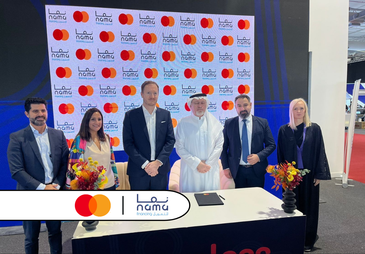 Mastercard Partners with Nama United Financing Company to Boost Digital Payments in Saudi Arabia