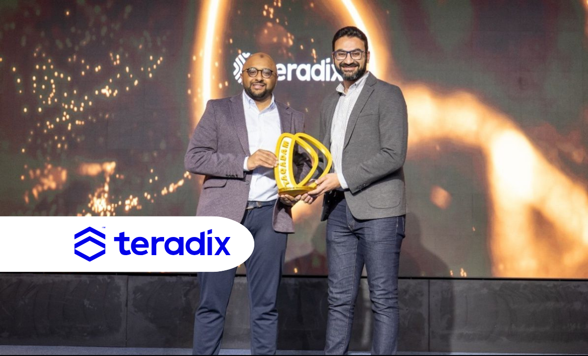 Egypt-based Teradix wins $140,000 grant from TAQADAM Accelerator to fuel Saudi Expansion