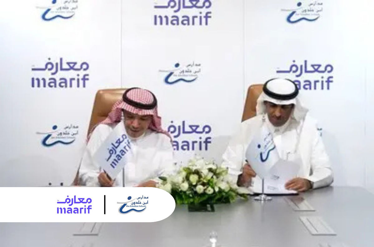 Saudi Maarif Education signs agreement to acquire Ibn Khaldoun Education Company