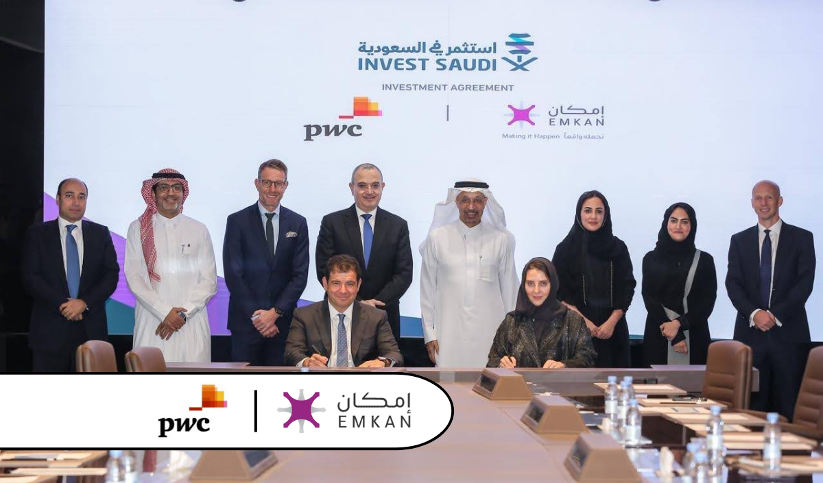 PwC Middle East to Acquire Saudi consultancy Emkan Education to further invest in the region's education and skills transformation