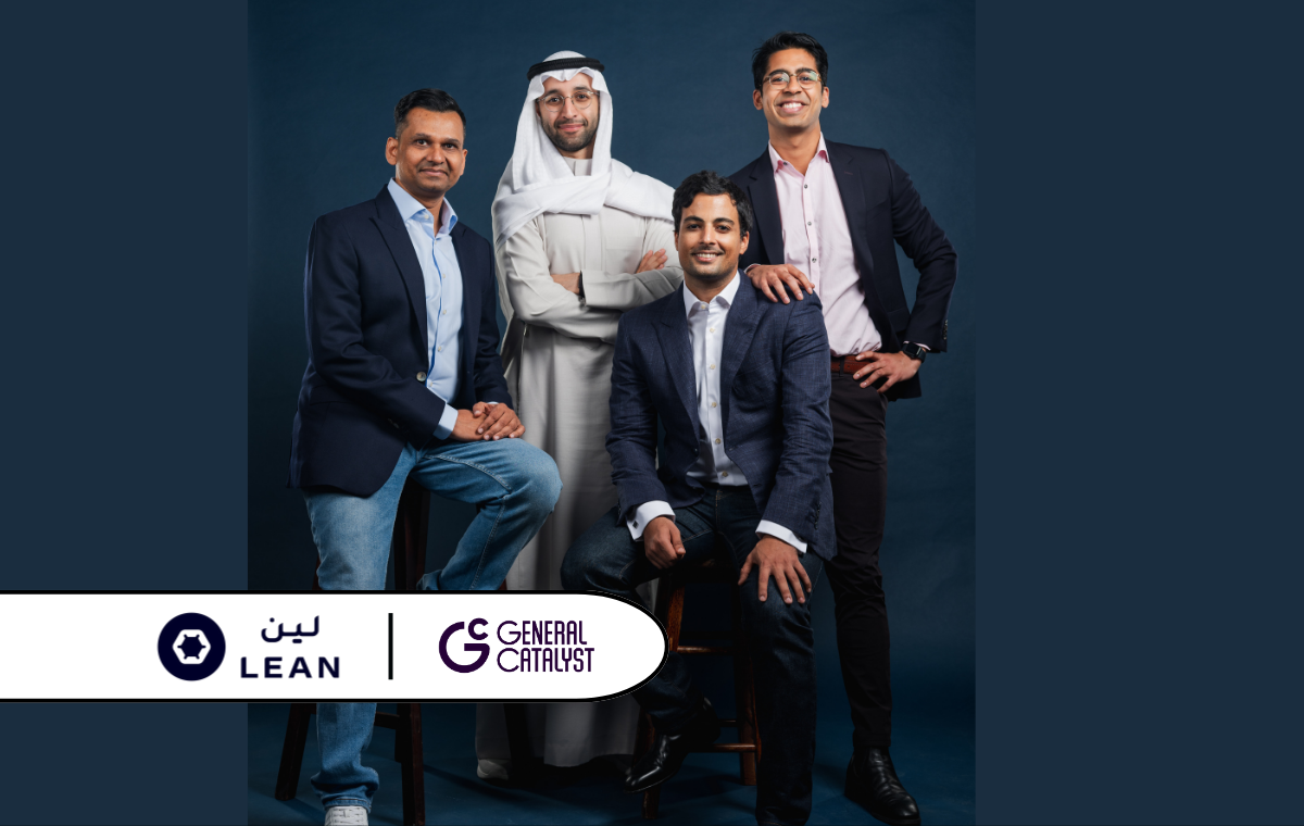 Lean Technologies Secures $67.5M in Series B Funding Led by General Catalyst, Solidifying Its Position as a Leading Fintech Infrastructure Platform in the Middle East