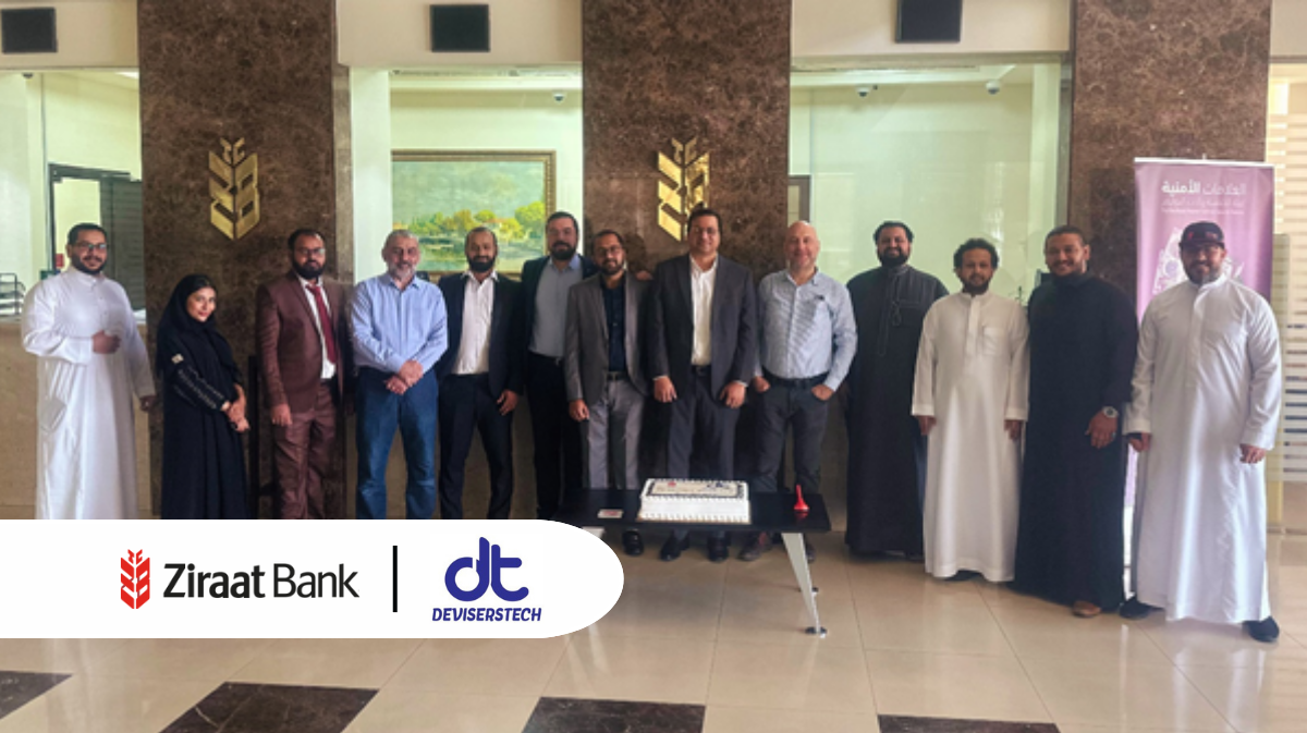 Ziraat Bank KSA Partners with DevisersTech to Successfully Upgrade Core Banking System to Temenos R24