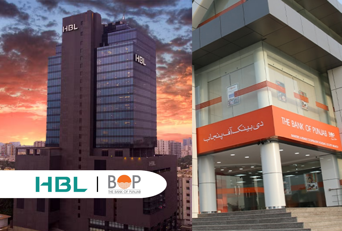 HBL and The Bank of Punjab Introduce Monthly Fees on High-Value Accounts