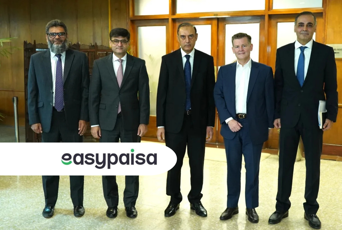 Telenor Microfinance Bank Secures $10 Million Investment as easypaisa Prepares for Digital Retail Banking Launch