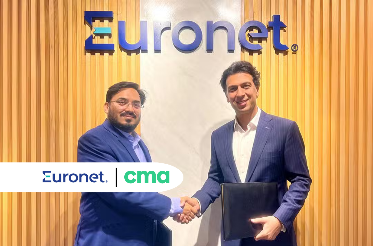 Euronet and CMA Partner to Accelerate the Growth and Expansion of SBP RAAST Program