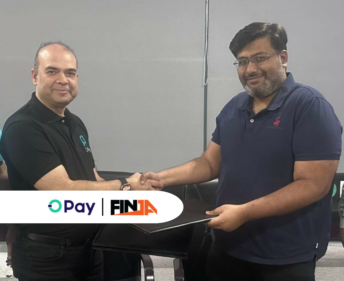 OPay International acquires Finja Private Limited, bolstering digital financial services in Pakistan