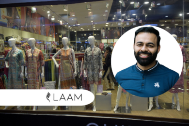 Pakistani fashion marketplace LAAM Secures $5.5 Million Seed Funding Co-lead by Zayn VC &amp; Disrupt.com