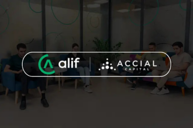 Alif raises $20mln Investment from Accial Capital