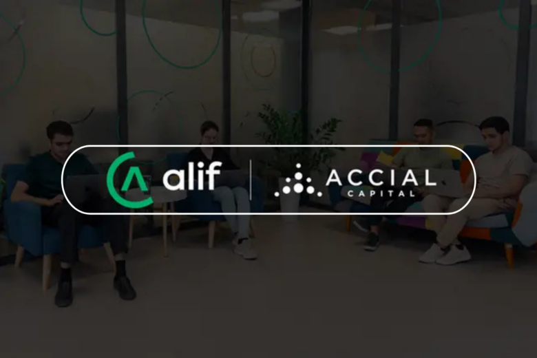 Alif raises $20mln Investment from Accial Capital