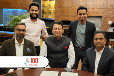 India 100Unicorns Launches $200M Fund 2, Expands to MENA with ADGM Office