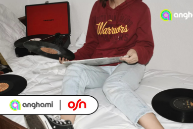 Lebanon Anghami Secures $55 Million Funding from OSN Group to Redefine Digital Entertainment in MENA