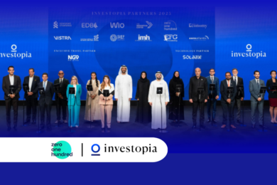 Zero One Hundred Signs Agreement to Connect CEE Startups with UAE Investors