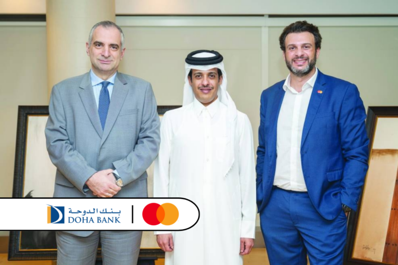 Doha Bank Becomes First in Qatar to Launch Mastercard Move, Revolutionizing Cross-Border Payments