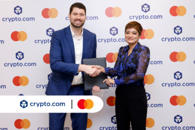 Crypto.com and Mastercard Collaborate to Scale the Digital Payments Industry in GCC Region