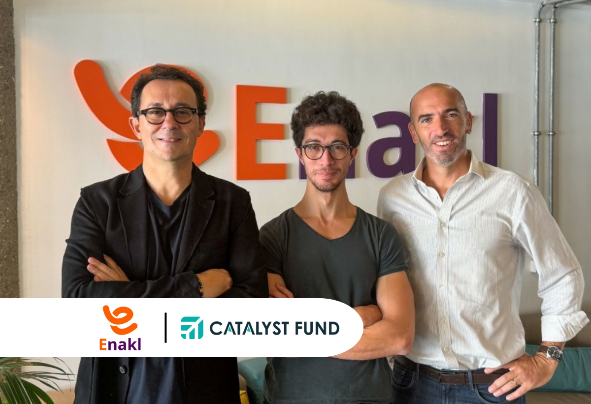 Morocco-based mobility startup Enakl secures $1.4 million pre-seed led by Catalyst Fund