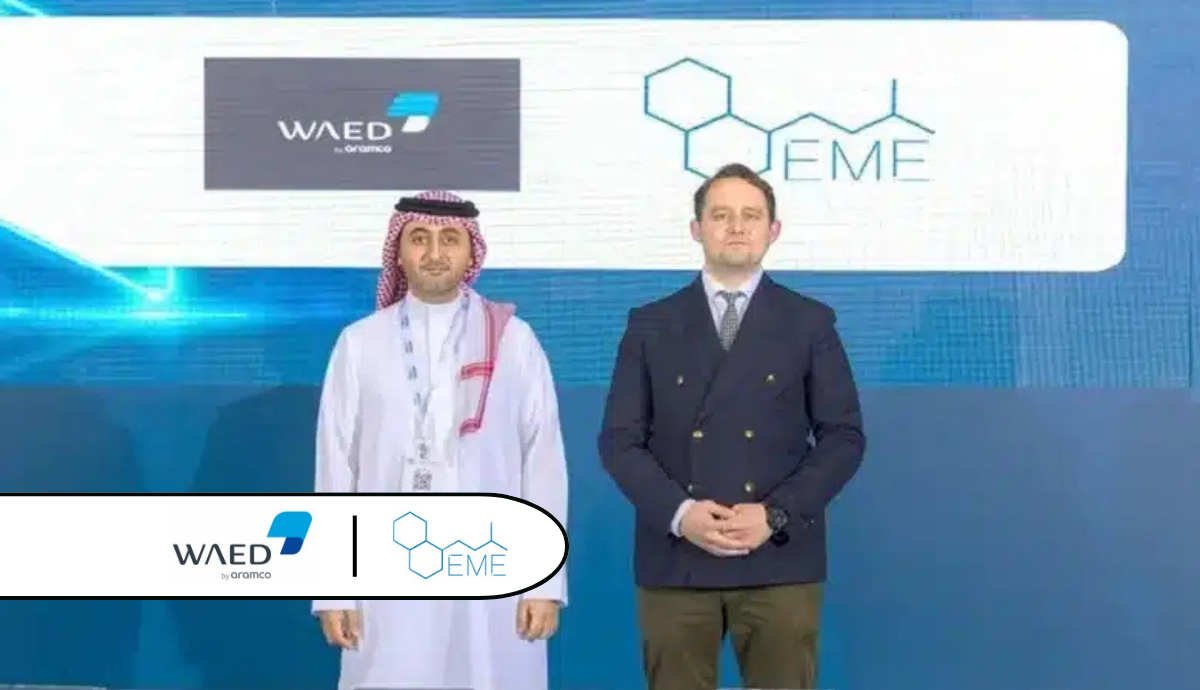 Wa’ed Ventures Leads a $5 Million Funding Round to Support Dutch Sustainability Company EME