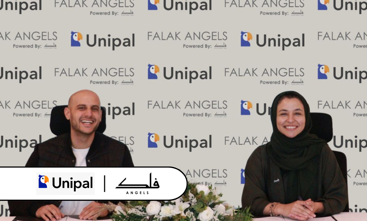 Bahrain-born edtech startup Unipal secures pre-Series A round by Falak Angels