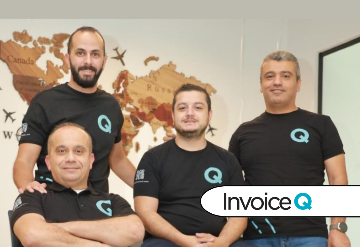 Jordan-based InvoiceQ Secure $1.2 million Pre-Series A Round to accelerate GCC Expansion