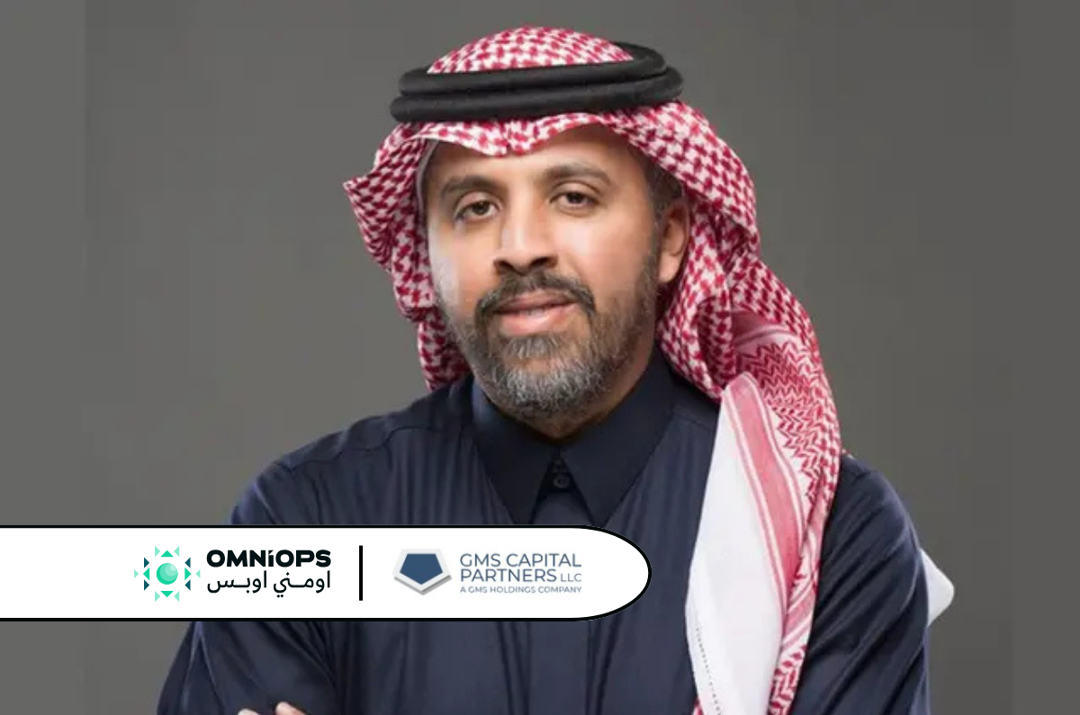 OmniOps Secures $8mln Funding from GMS Capital Ventures to Advance AI Infrastructure in Saudi Arabia