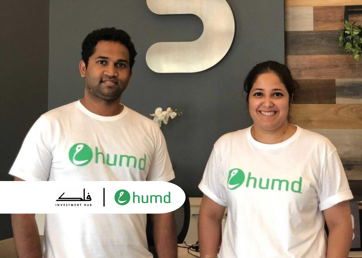 Falak Investment Hub Invests in HUMD, a GCC largest Printing Marketplace