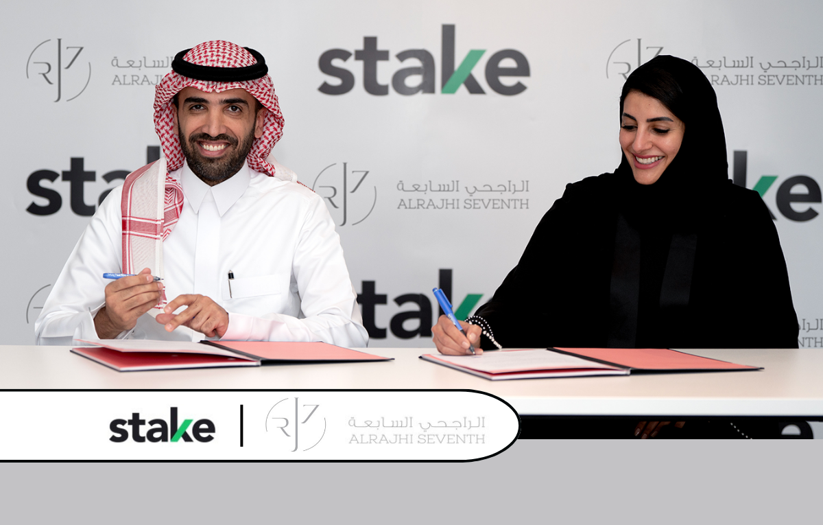 Aramco-backed Fintech Stake officially launches in Saudi Arabia with first deal in partnership with AlRajhi Seventh