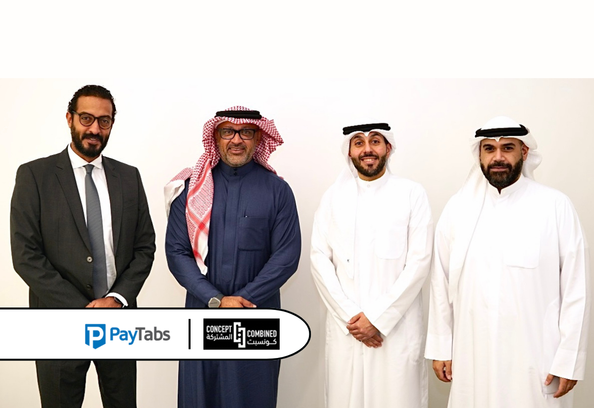PayTabs Group and Concept Combined Group partner to launch PayTabs Kuwait