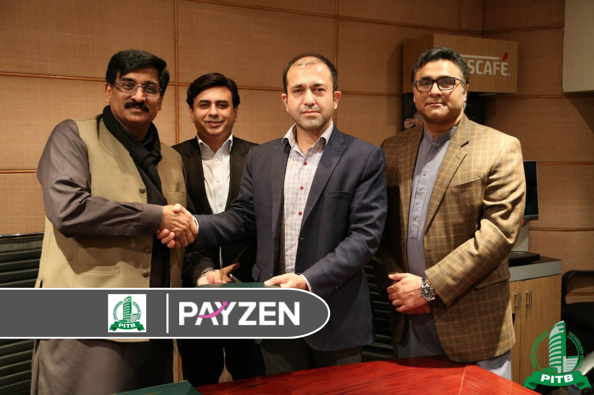 PITB and PCHS Partner to Launch PayZen for Streamlined Payment Processes