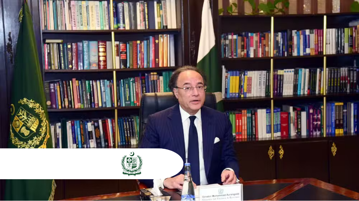 Islamic Finance and Capital Markets Will Help Pakistan Achieve Stability: FM