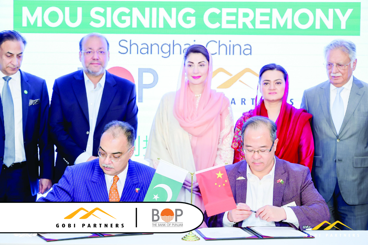 Gobi Partners launches $50mn Techxila Fund II with BoP partnership to boost Pakistani startups
