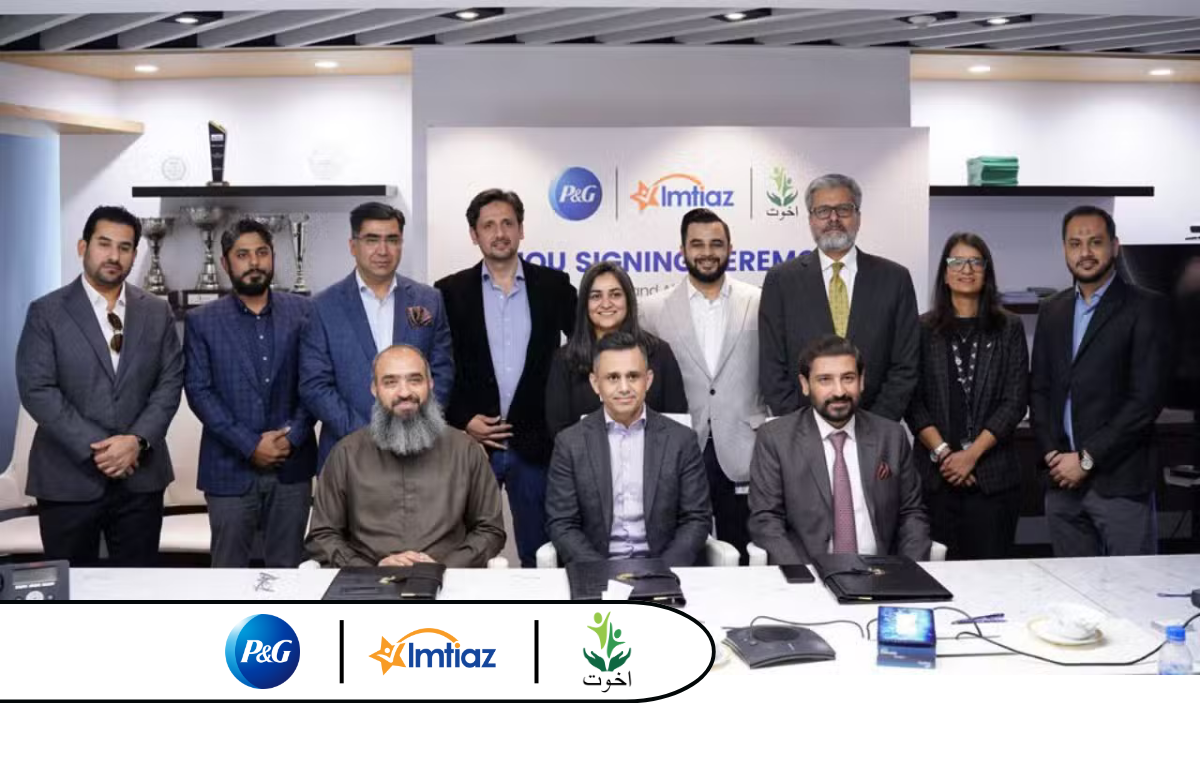 P&amp;G Pakistan, Imtiaz Group, and Akhuwat Partner to Empower Women Micropreneurs with Interest-Free Loans