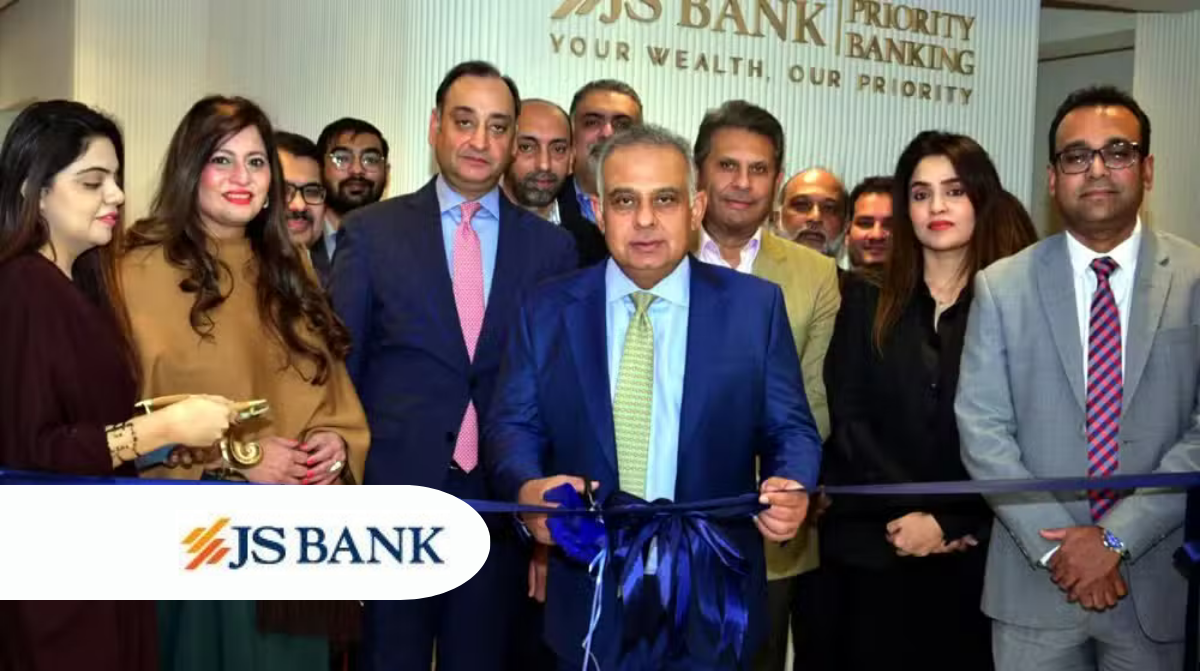 JS Bank Launches Priority Banking Services Nationwide to Enhance Client Experience - Fintech News Pakistan