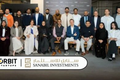Orbit Startups and Sanabil Investments Launch Accelerator for Early-Stage Tech Innovation Across Saudi Arabia and MENA