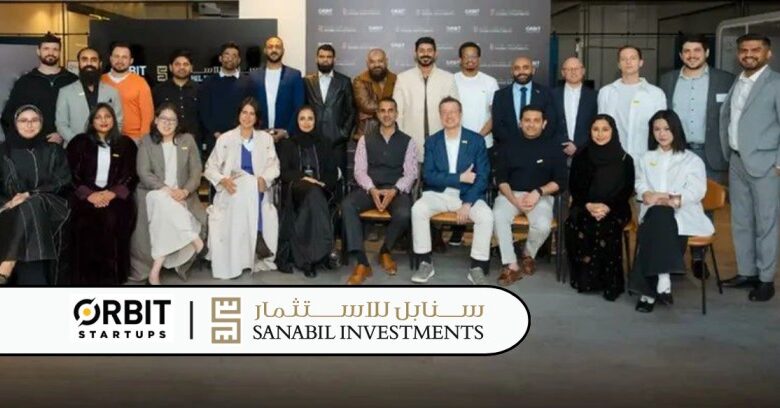 Orbit Startups and Sanabil Investments Launch Accelerator for Early-Stage Tech Innovation Across Saudi Arabia and MENA