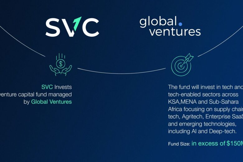 Saudi Venture Capital Invests in Venture Capital Fund by Global Ventures