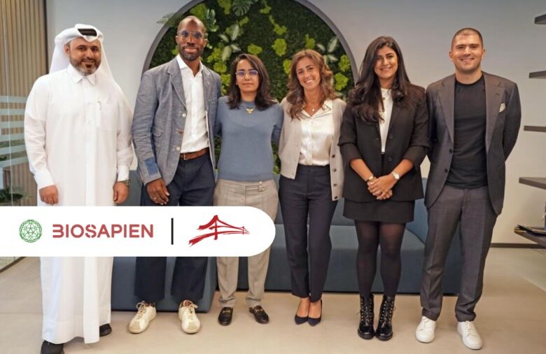 UAE-based healthtech BioSapien extends its Pre-Series A round to $7 million