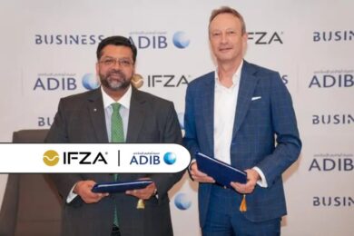 IFZA and ADIB Join Forces to Empower Entrepreneurs with Seamless Financial Solutions in the UAE