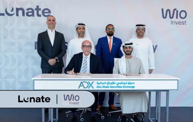 Lunate and Wio Invest announce digital collaboration to empower Wealth Creation for UAE Investors