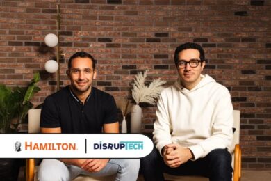 Hamilton Secures $1.7 Million Pre-Seed Funding Led by DisrupTech Ventures