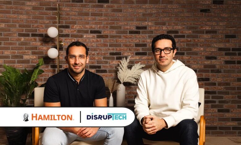 Hamilton Secures $1.7 Million Pre-Seed Funding Led by DisrupTech Ventures