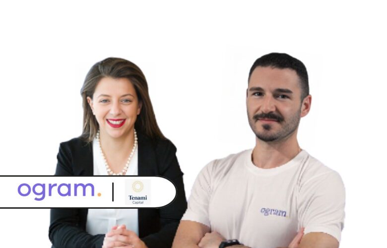 UAE’s Ogram Secures $3 Million Non-Dilutive Investment from Tenami Capital to Accelerate Expansion in Saudi Arabia